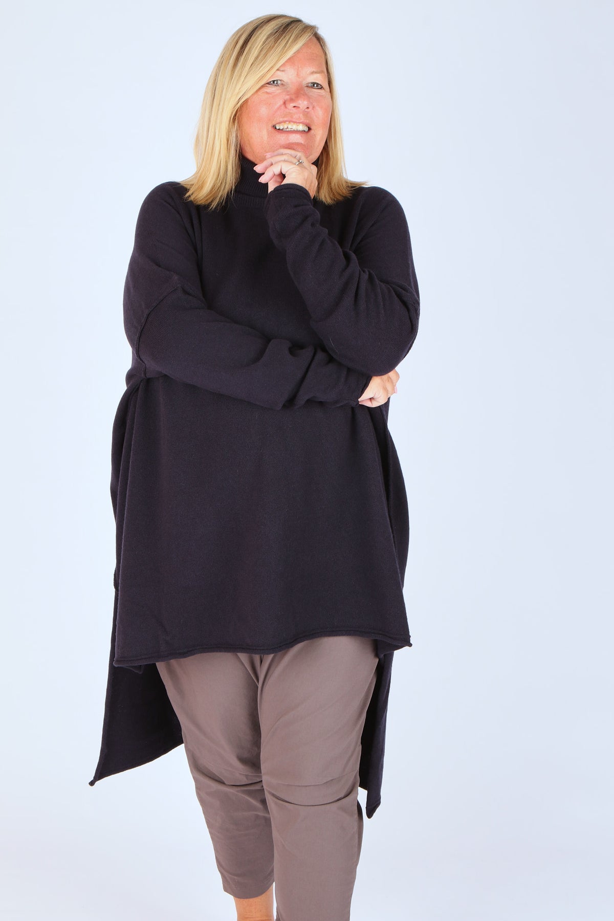 Capra Studio Cassia Pullover
