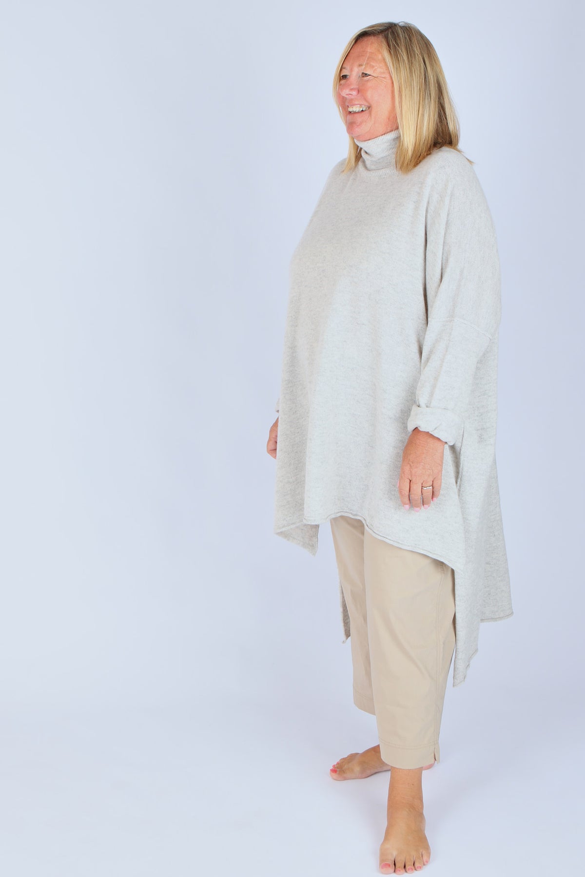 Capra Studio Cassia Pullover