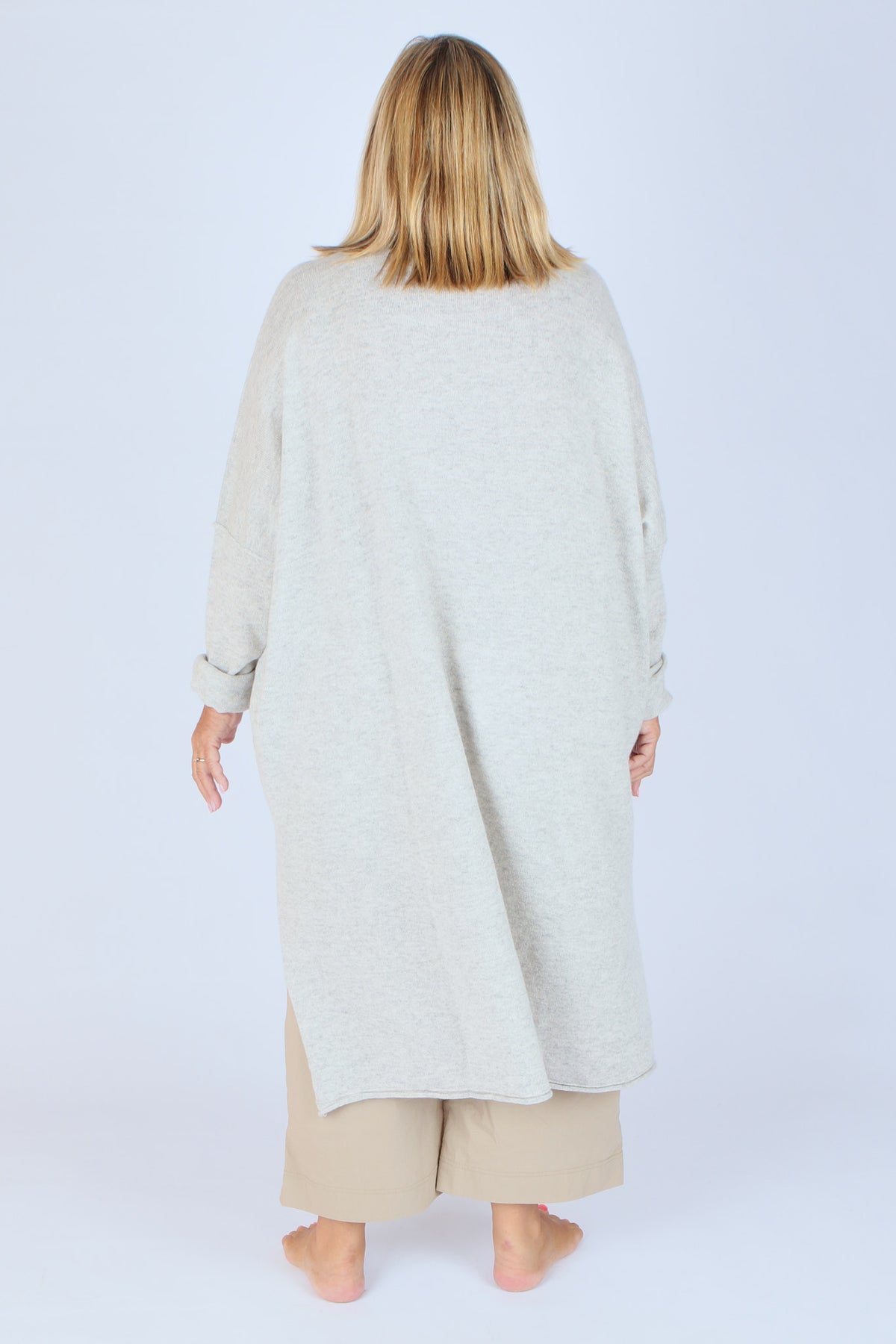 Capra Studio Cassia Pullover
