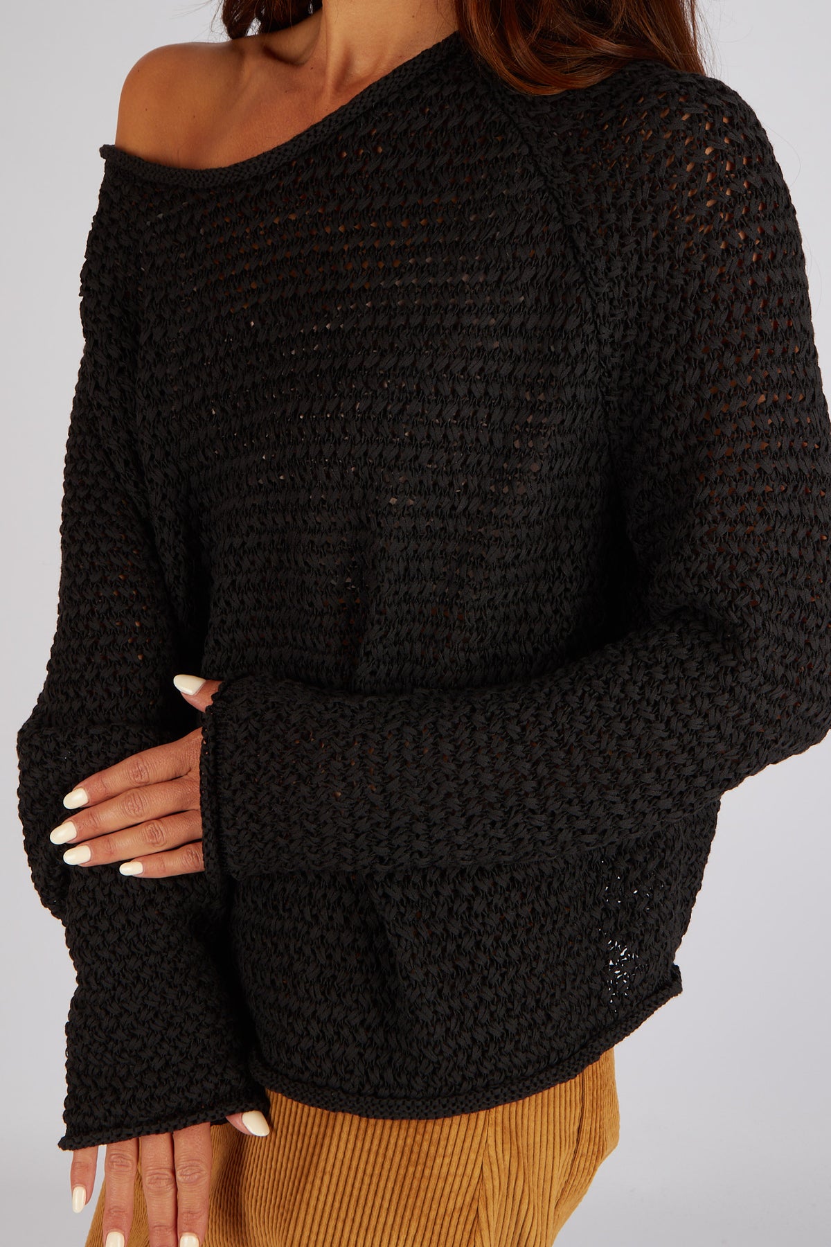 Rundholz Black Label Pullover