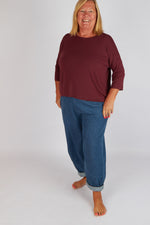 By Basics Wide T-Shirt