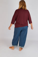 By Basics Wide T-Shirt