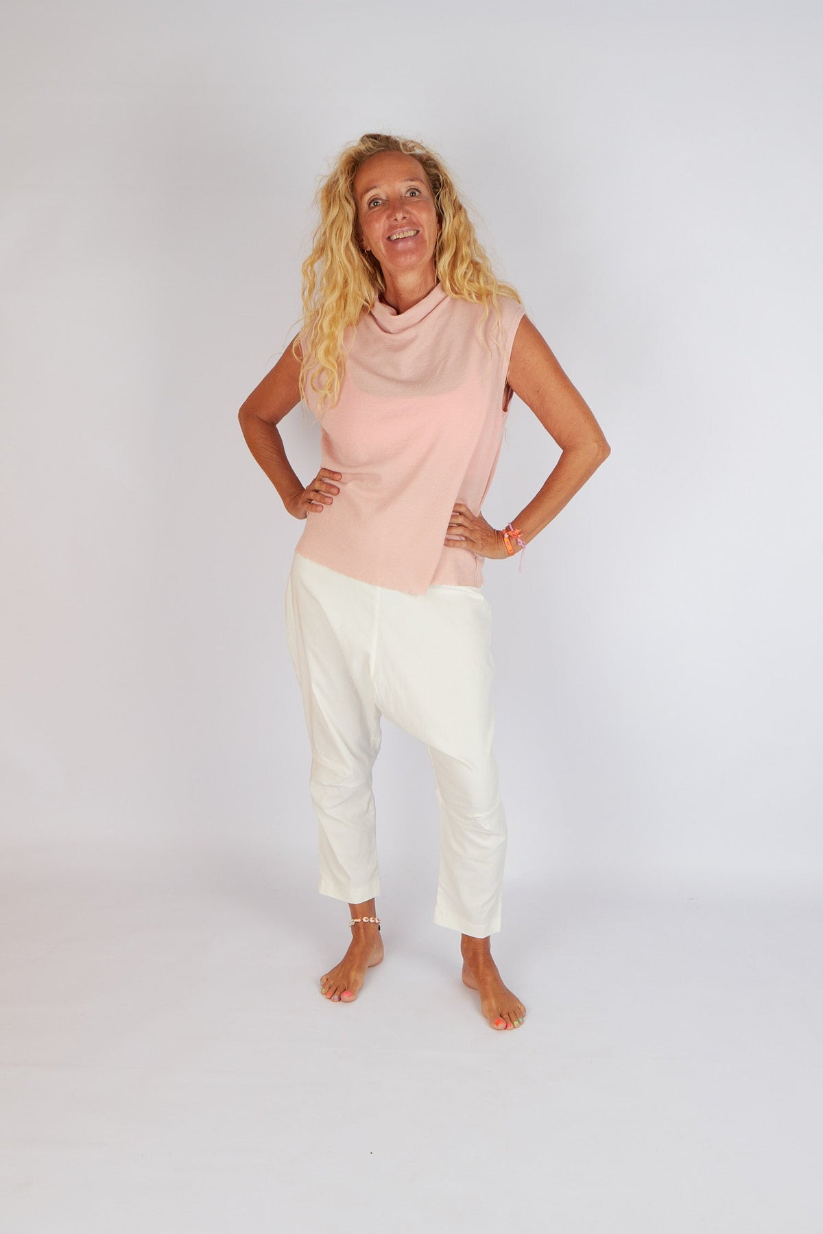 By Basics Merino Vest