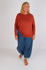 By Basics Oversized Tunic