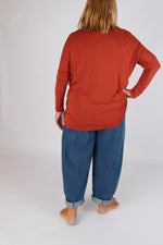 By Basics Oversized Tunic