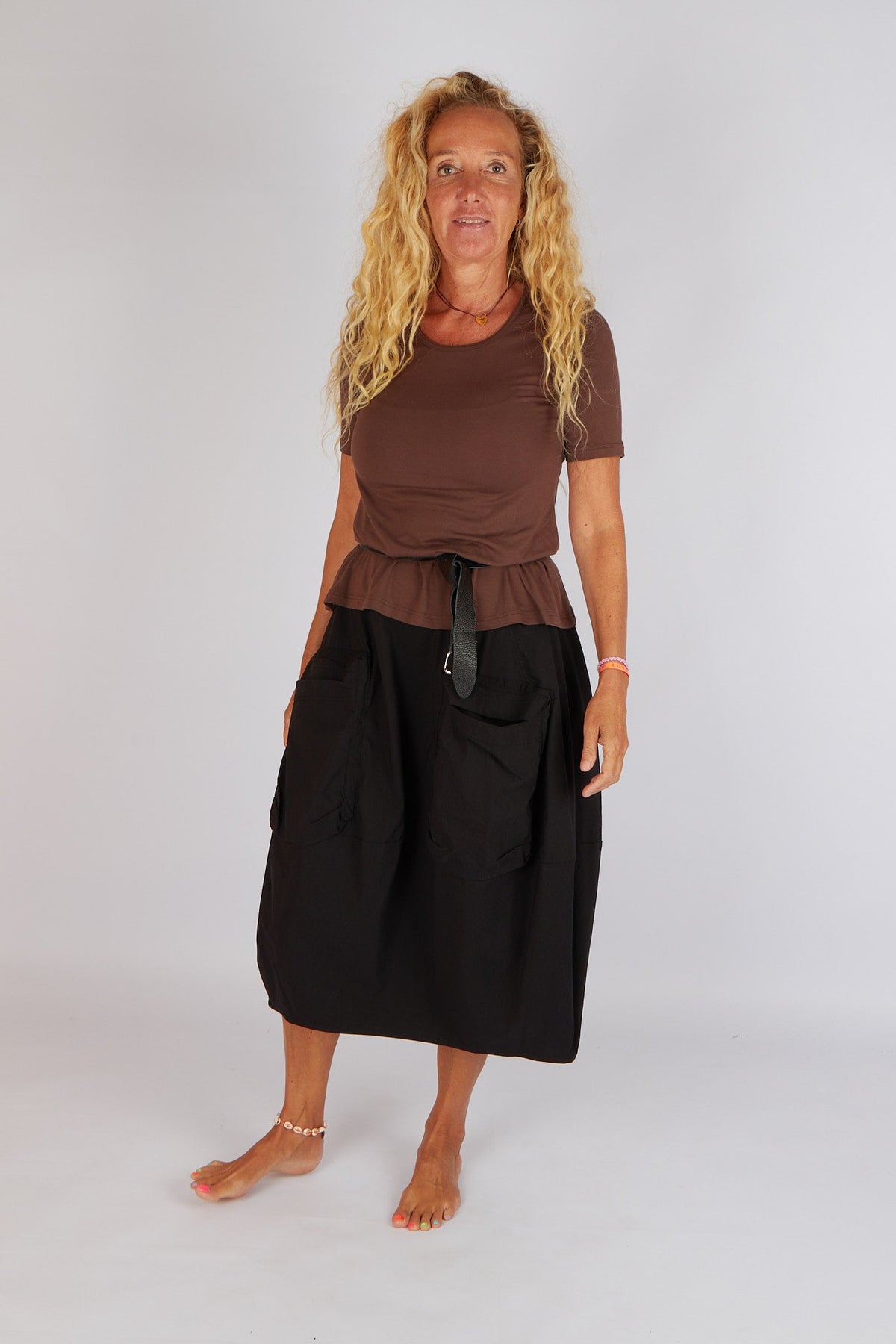 By Basics A line T-shirt
