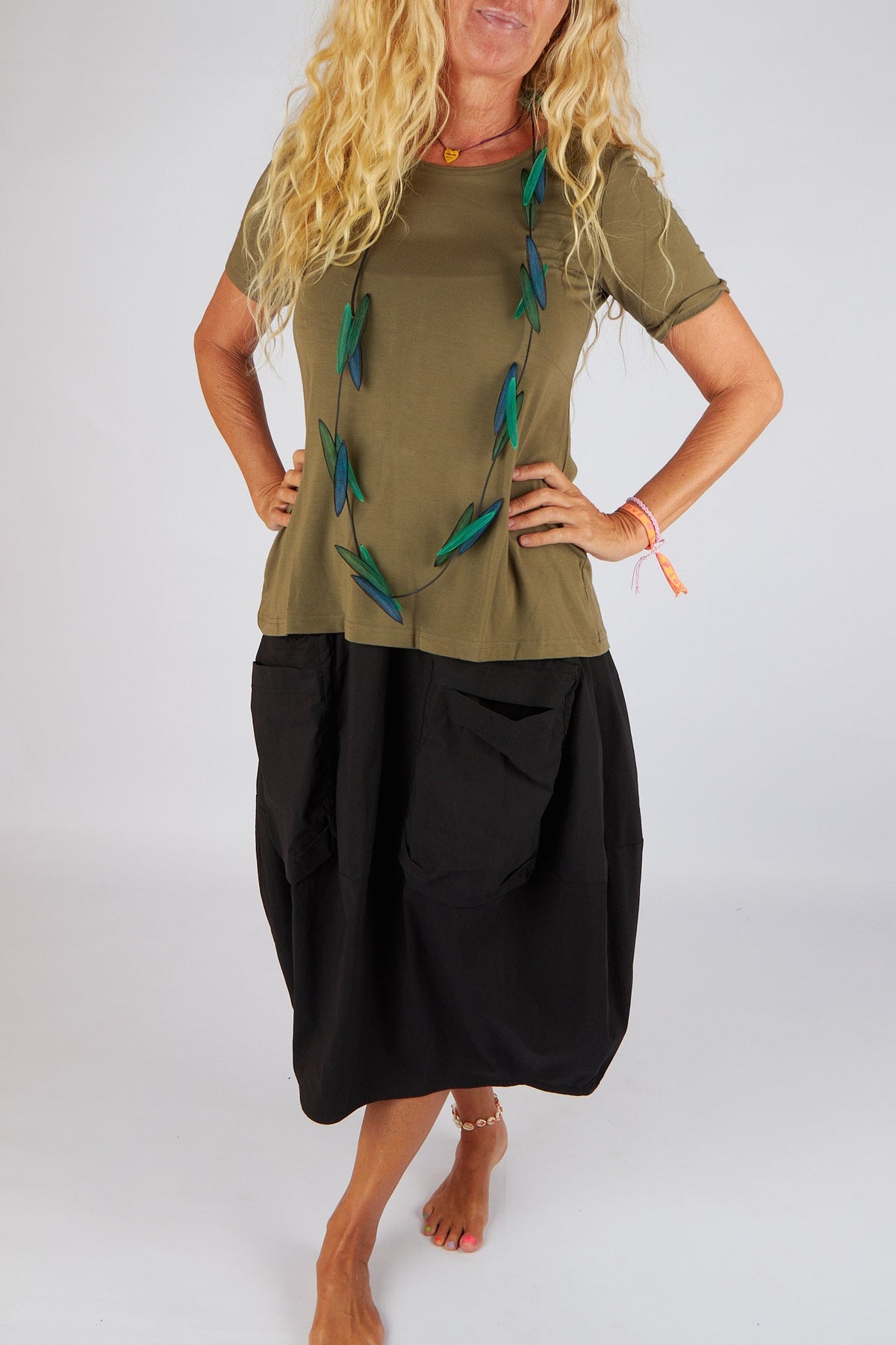 By Basics A line T-shirt