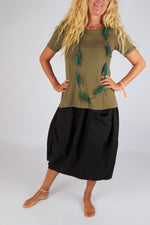 By Basics A line T-shirt