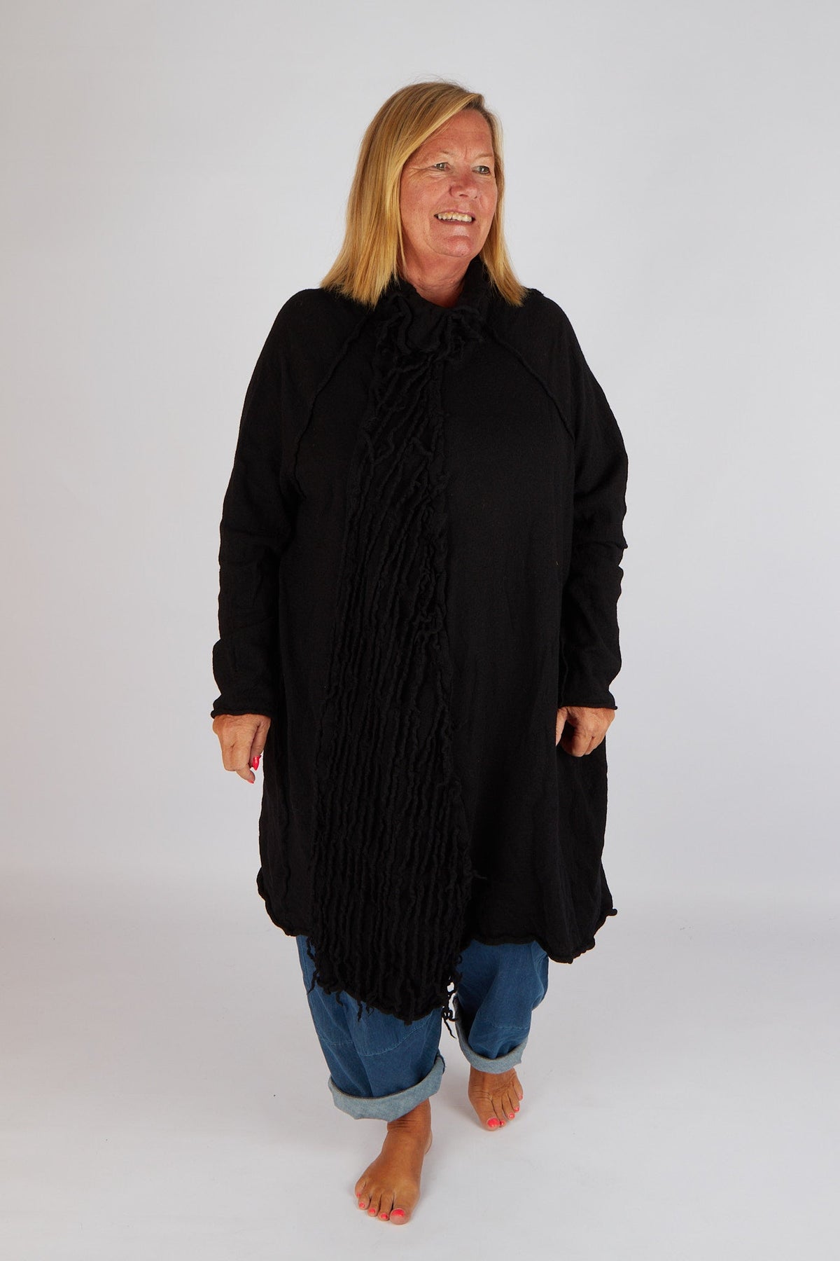 Rundholz Dip Knitted Tunic