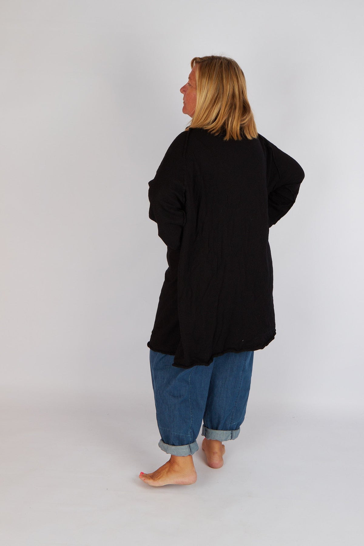 Rundholz Dip Knitted Tunic