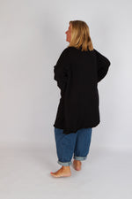 Rundholz Dip Knitted Tunic