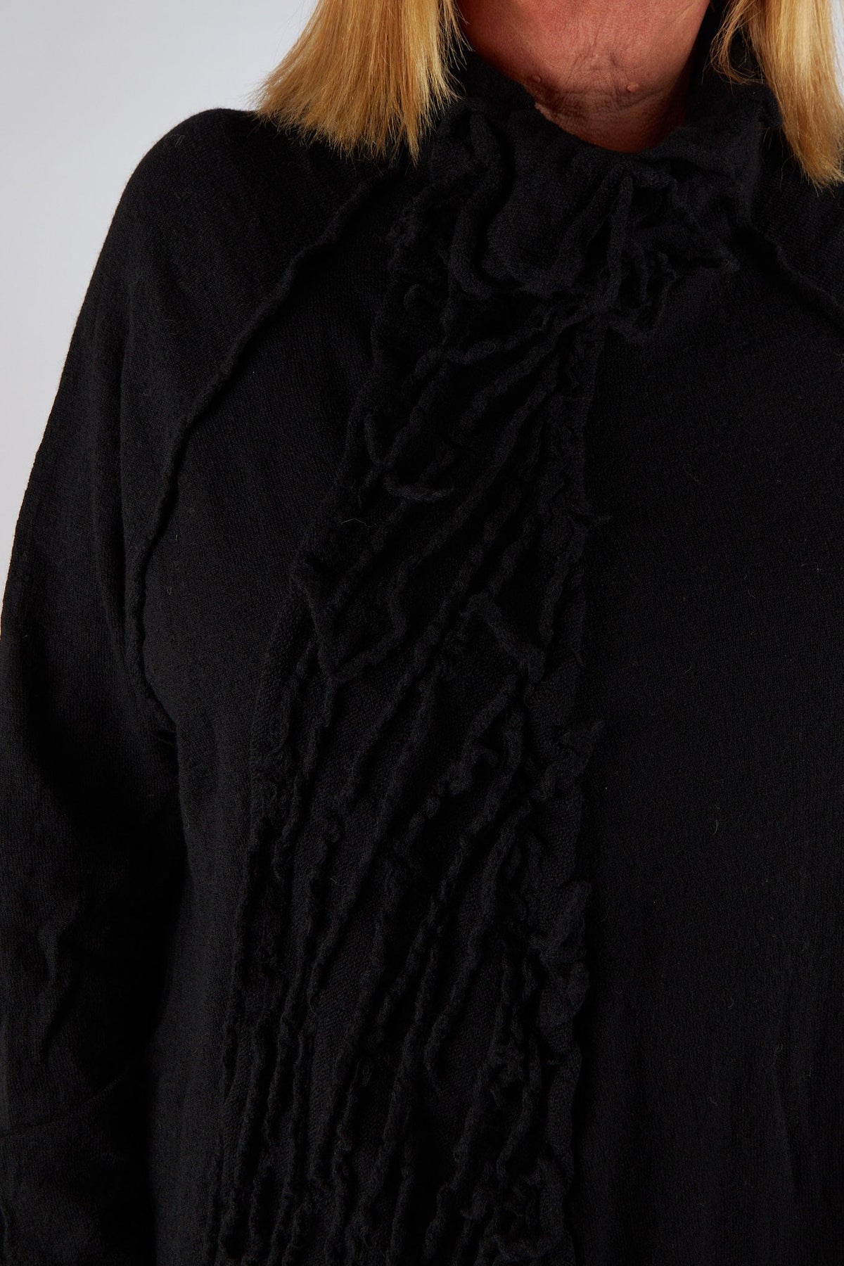Rundholz Dip Knitted Tunic