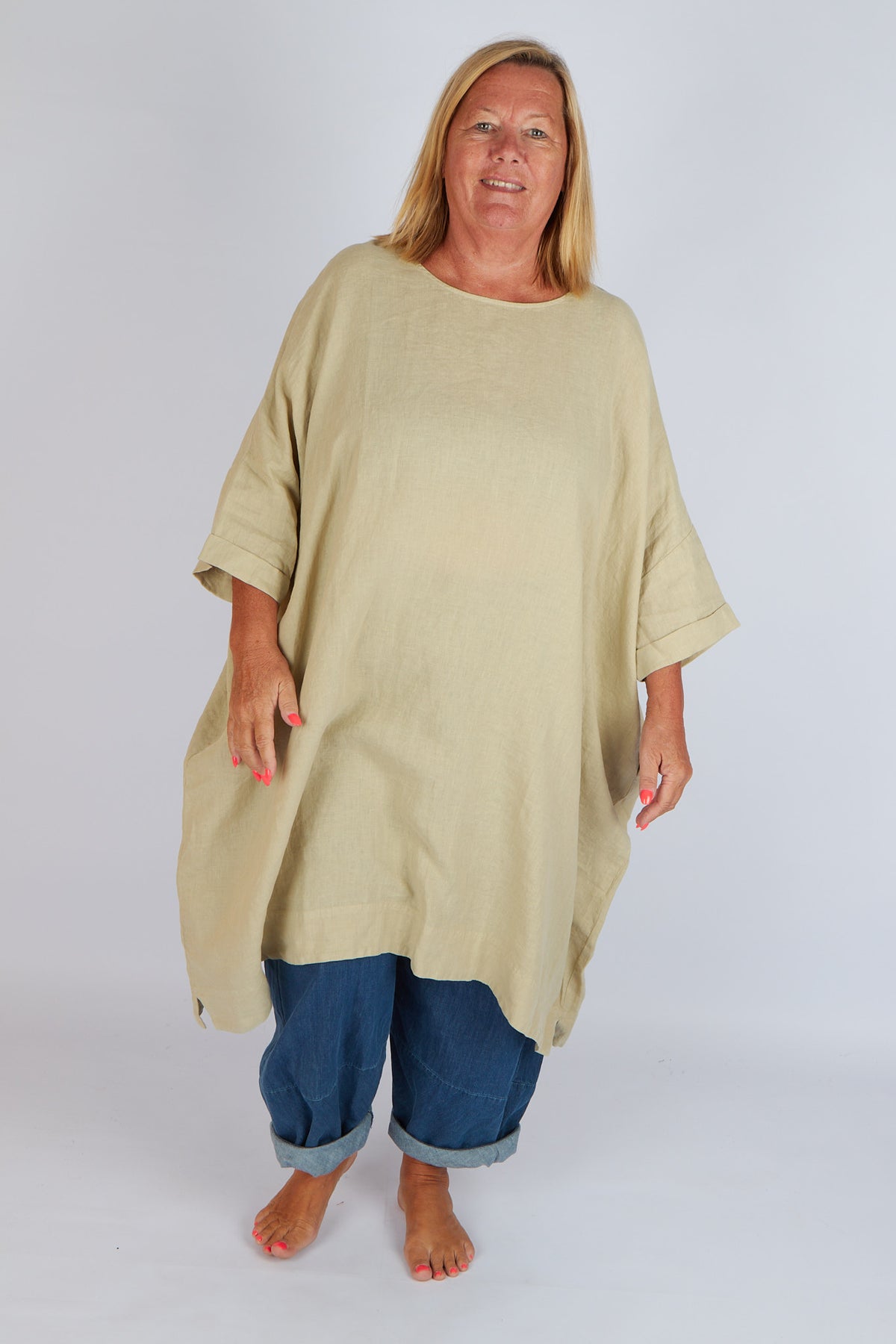 Estudio Viva Ava Tunic