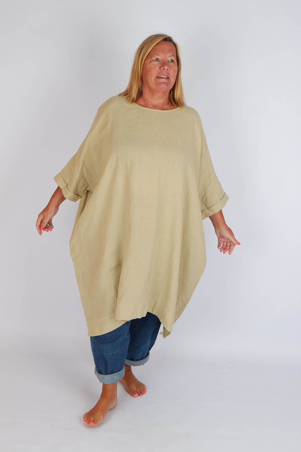 Estudio Viva Ava Tunic