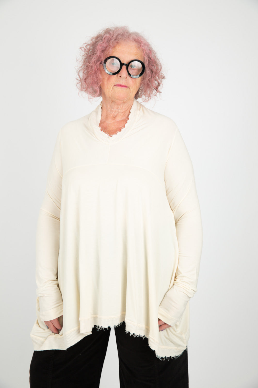 Rundholz T-Shirt