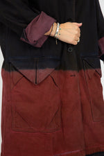 Rundholz Dip Coat
