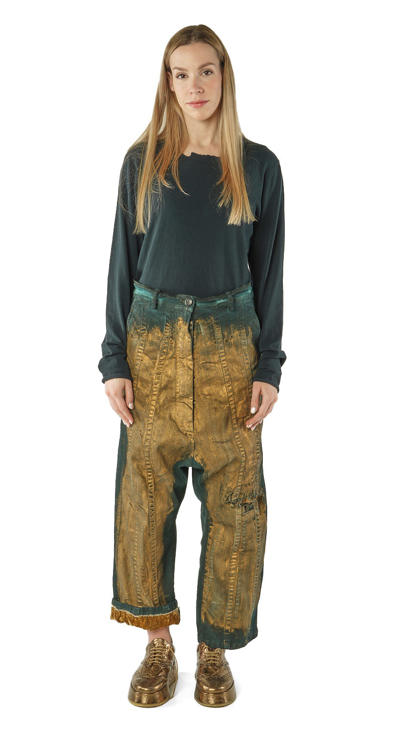 Rundholz Trousers