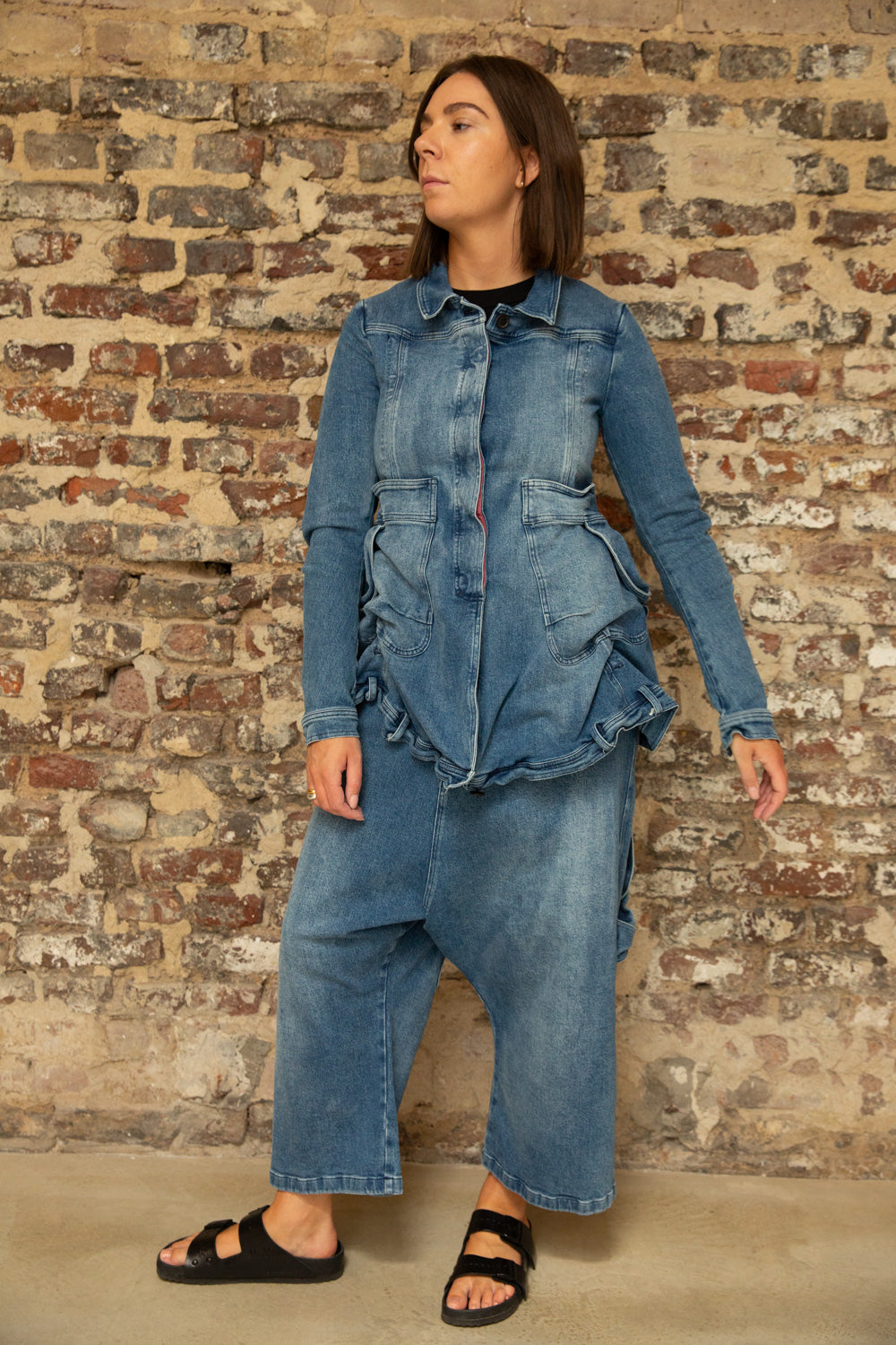 Rundholz Jacket
