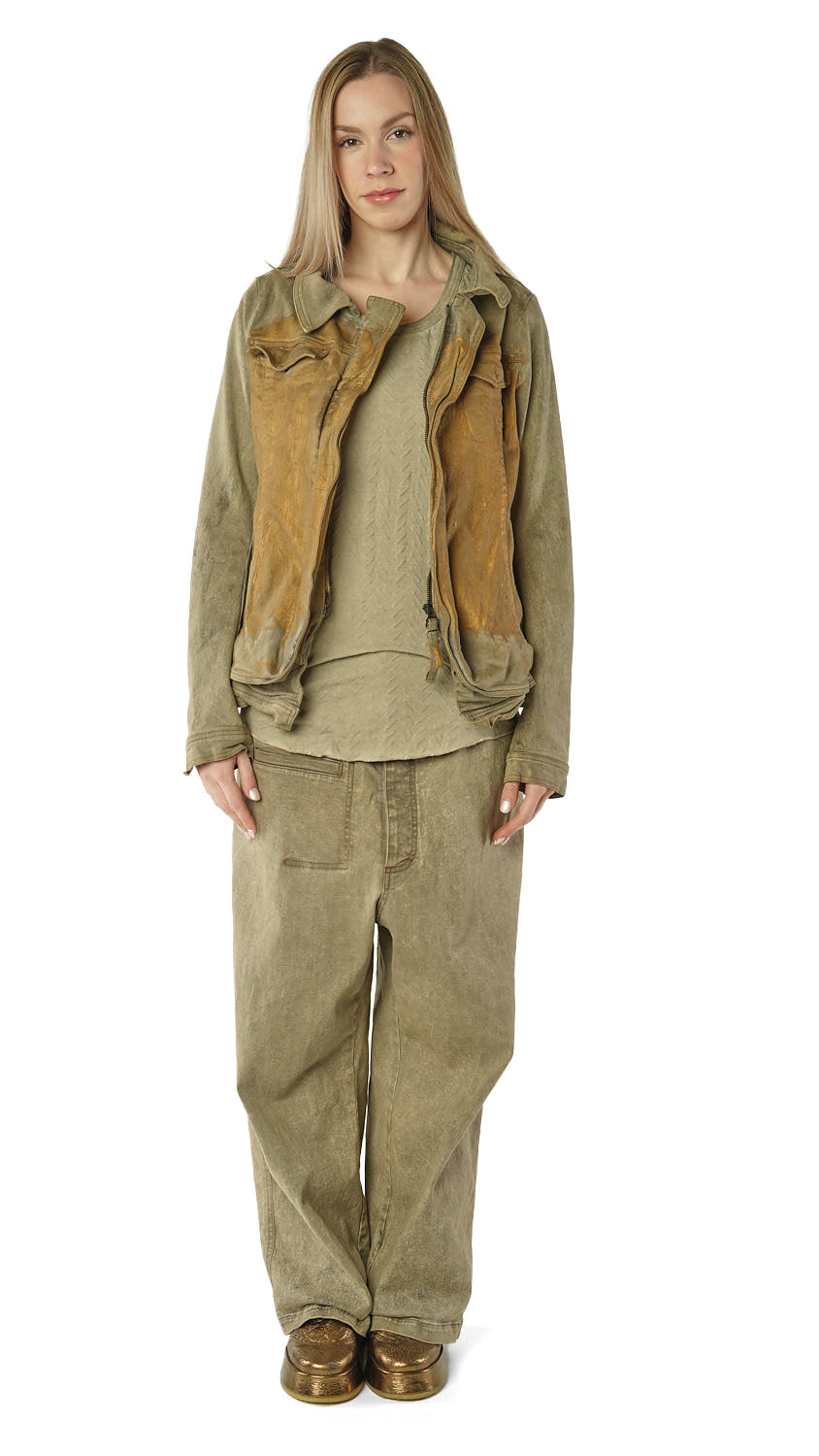 Rundholz Jacket