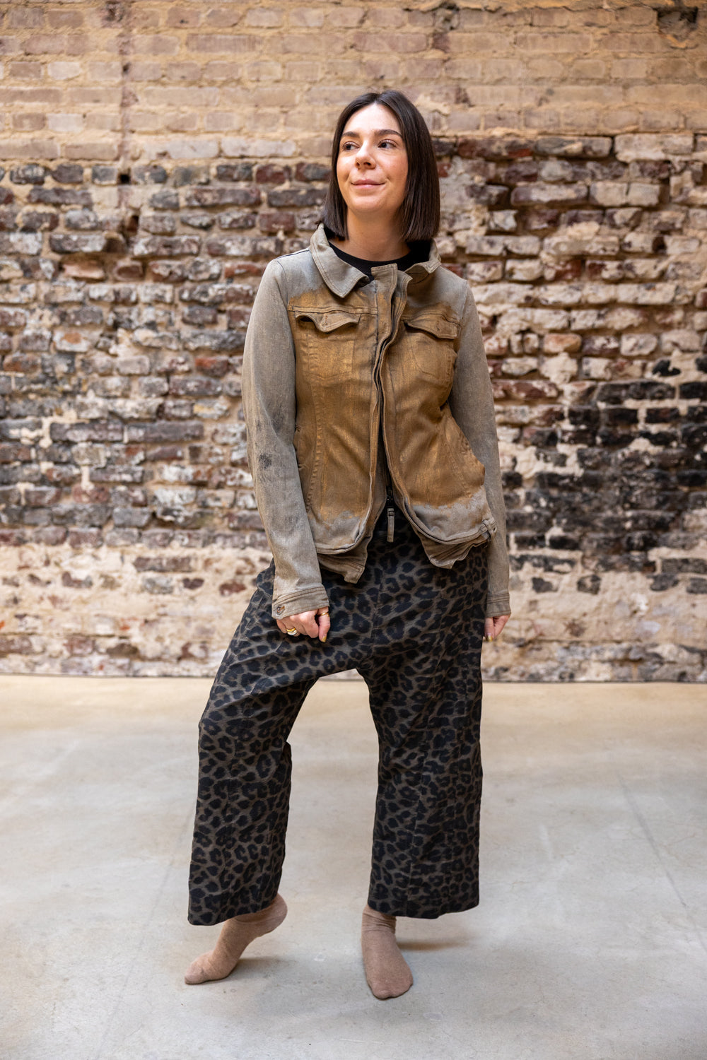 Rundholz Jacket