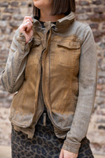 Rundholz Jacket