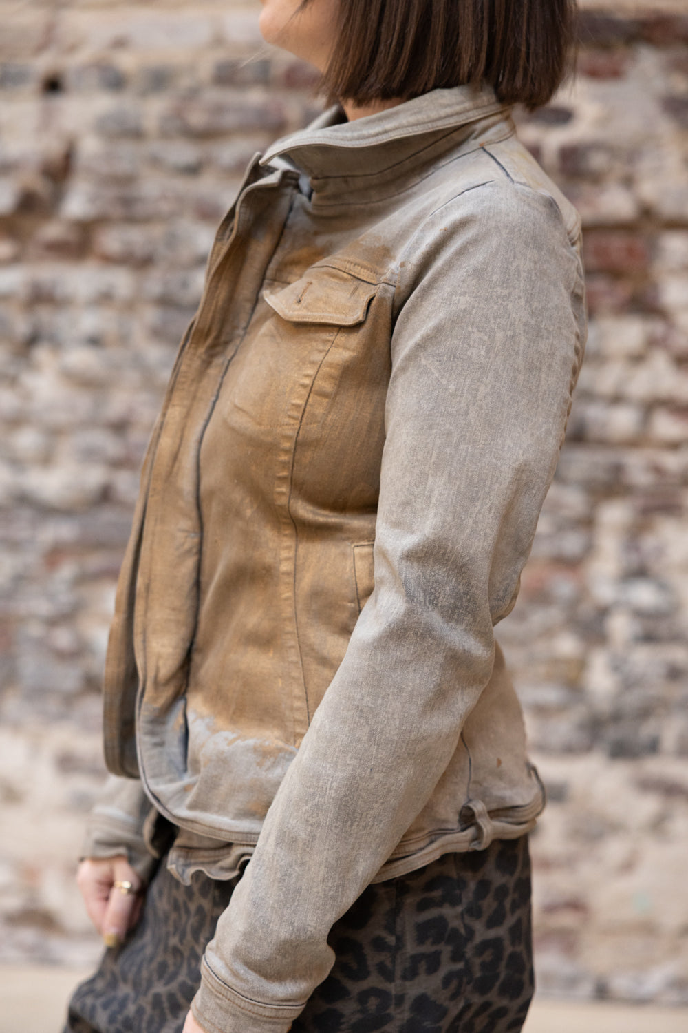 Rundholz Jacket