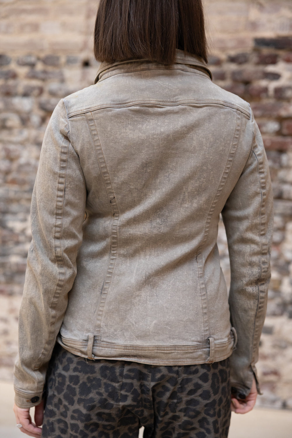 Rundholz Jacket