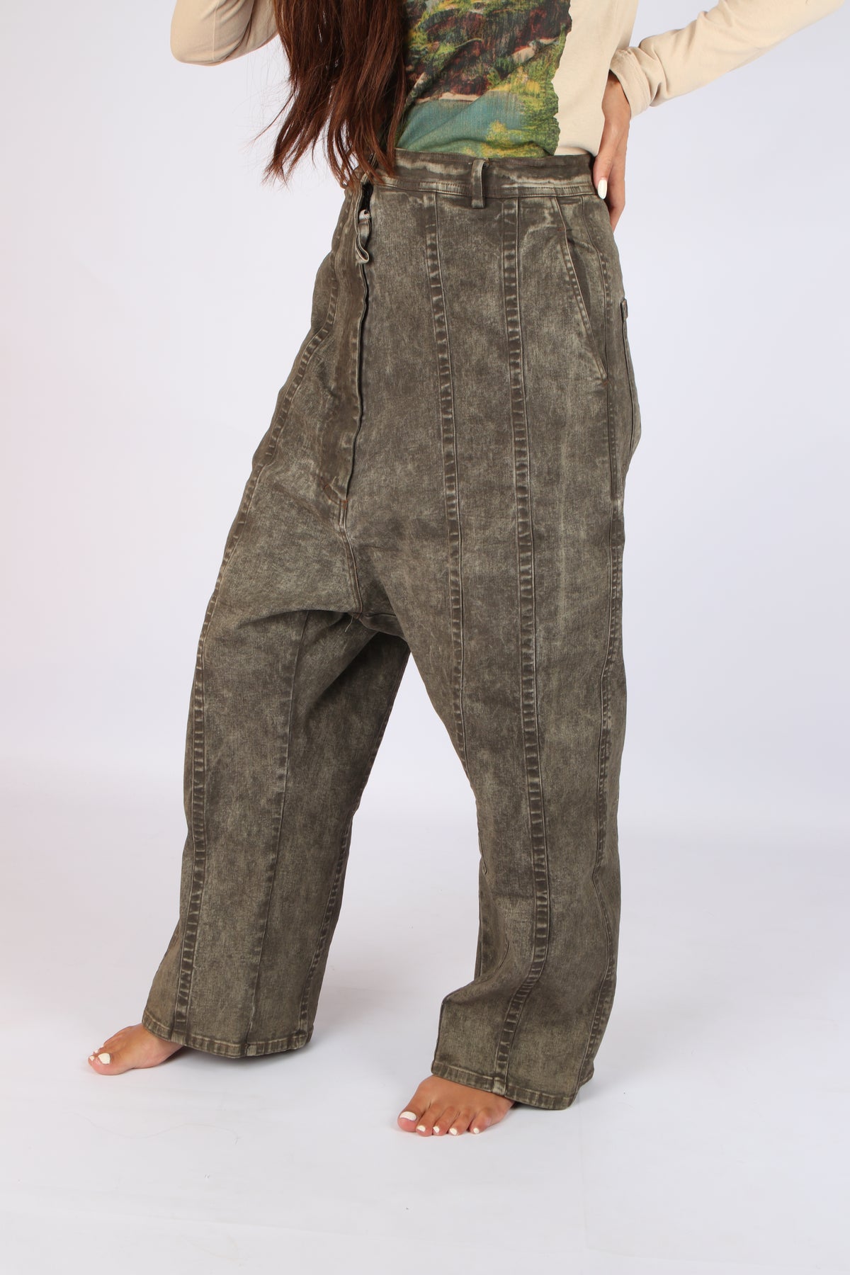 Rundholz Trousers