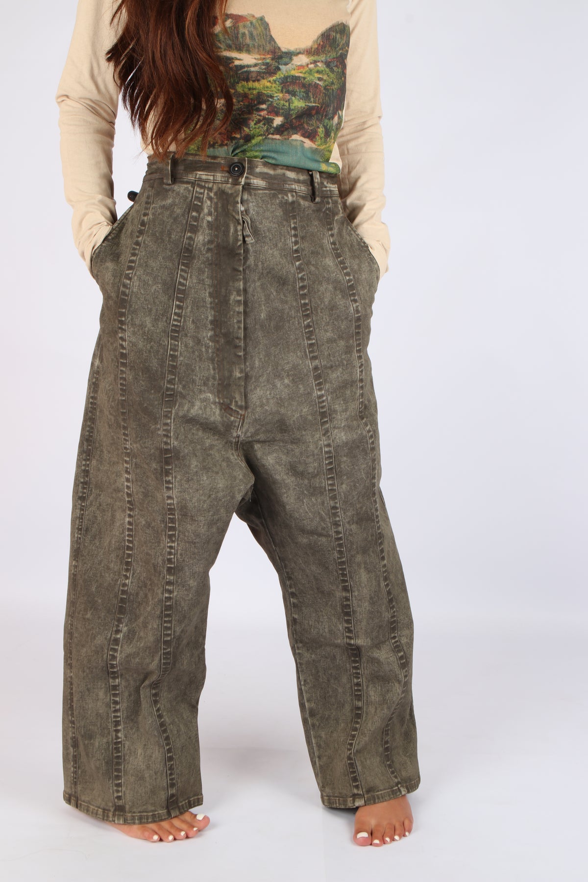 Rundholz Trousers