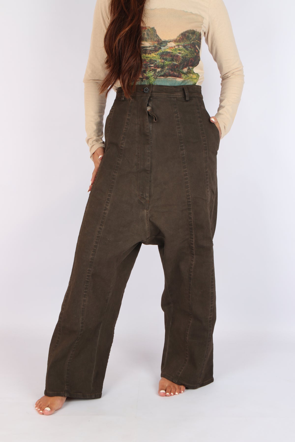 Rundholz Trousers