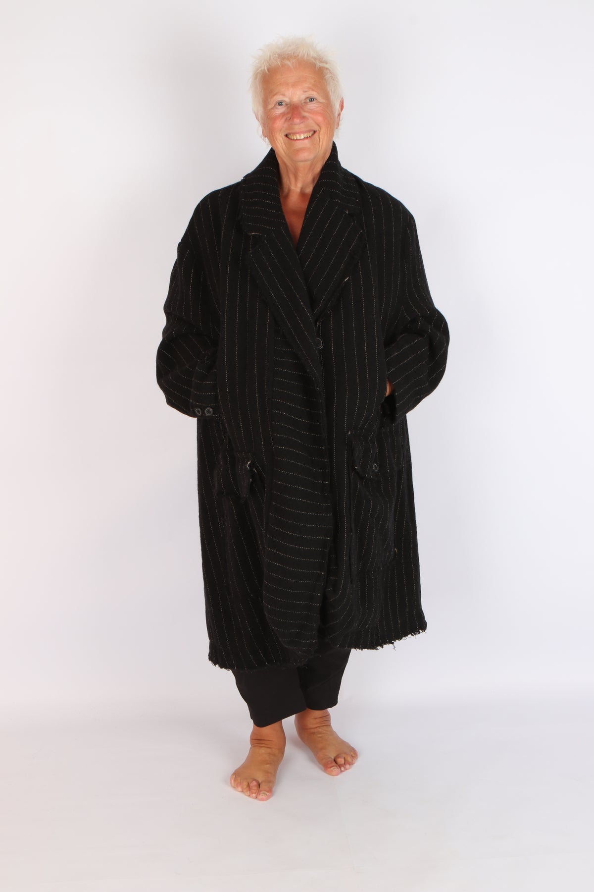 Rundholz Coat