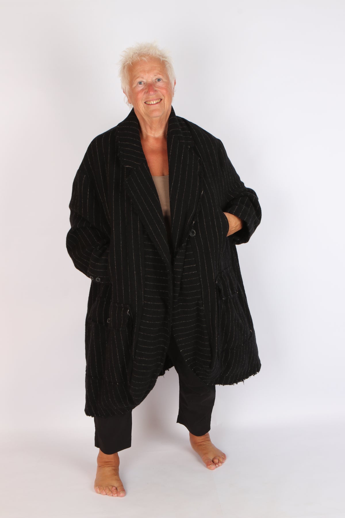 Rundholz Coat