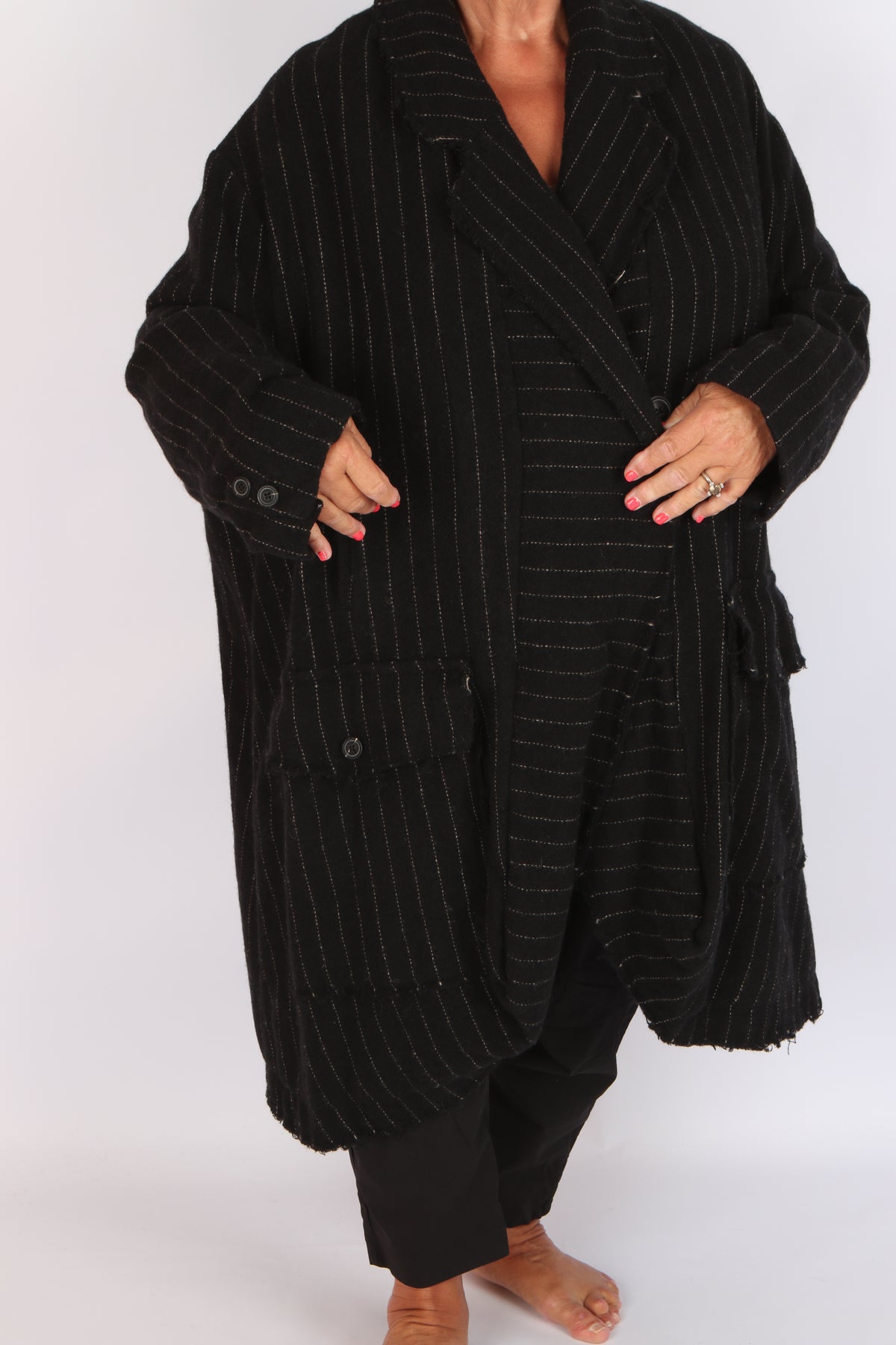 Rundholz Coat