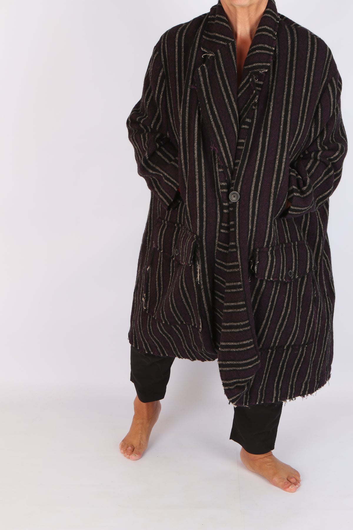 Rundholz Coat