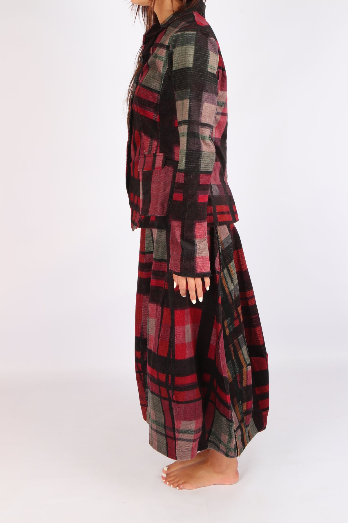 Rundholz Black Label Skirt
