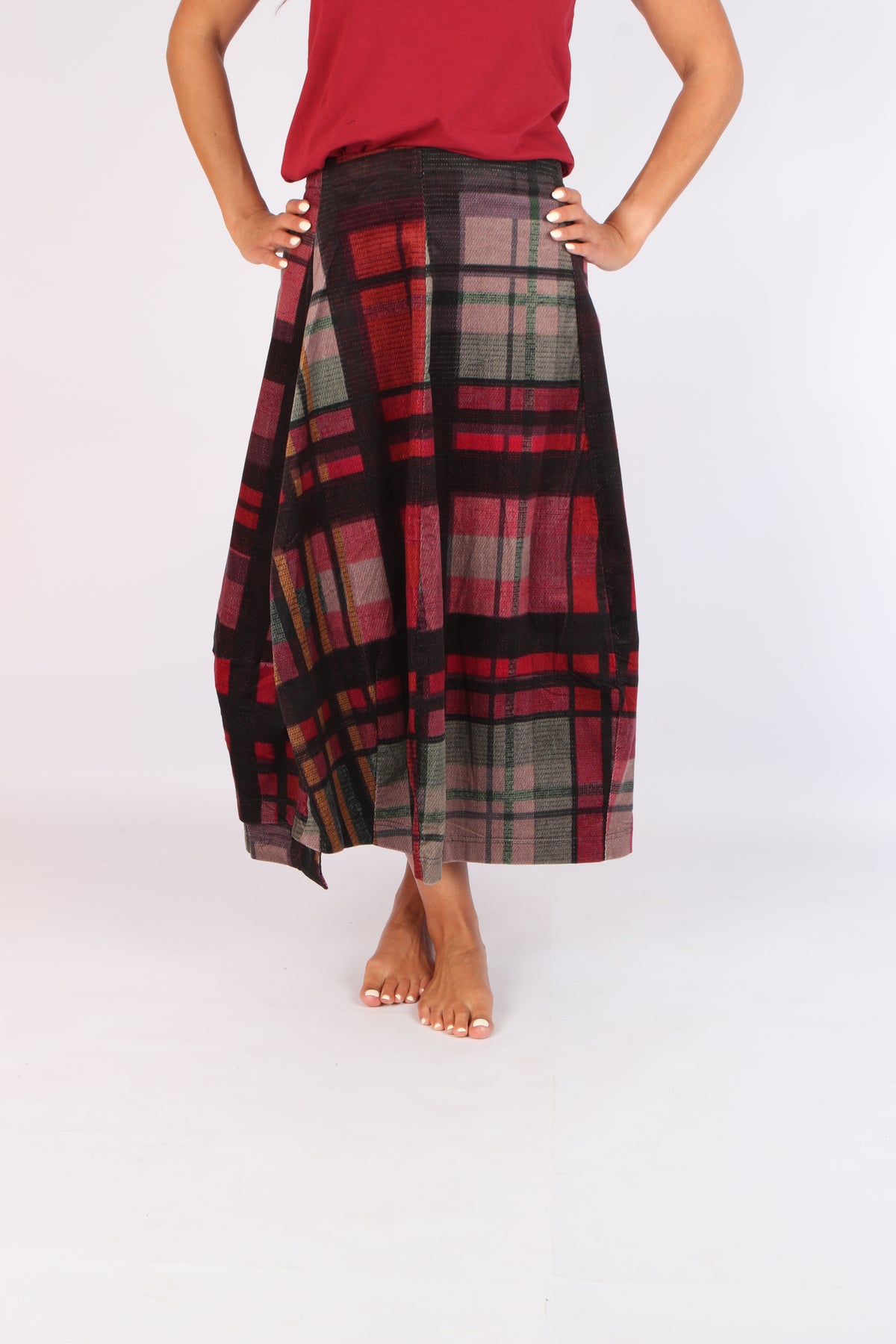 Rundholz Black Label Skirt