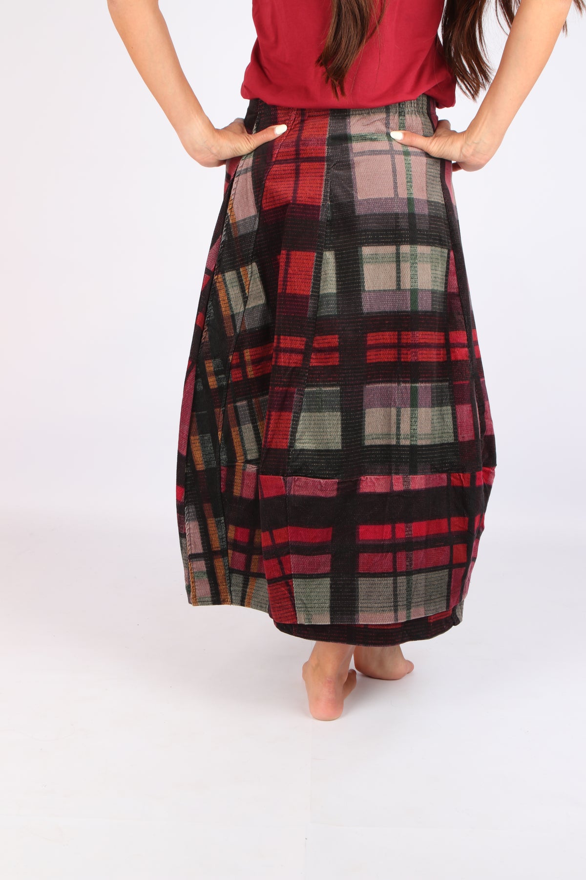 Rundholz Black Label Skirt