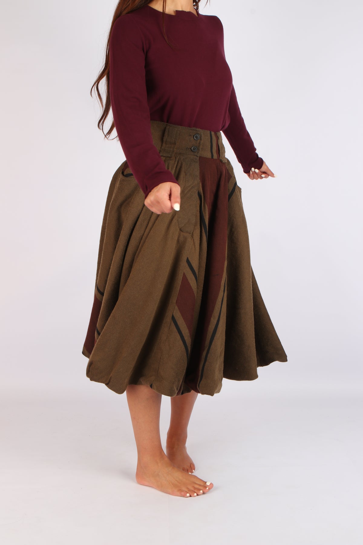 Rundholz Pullover