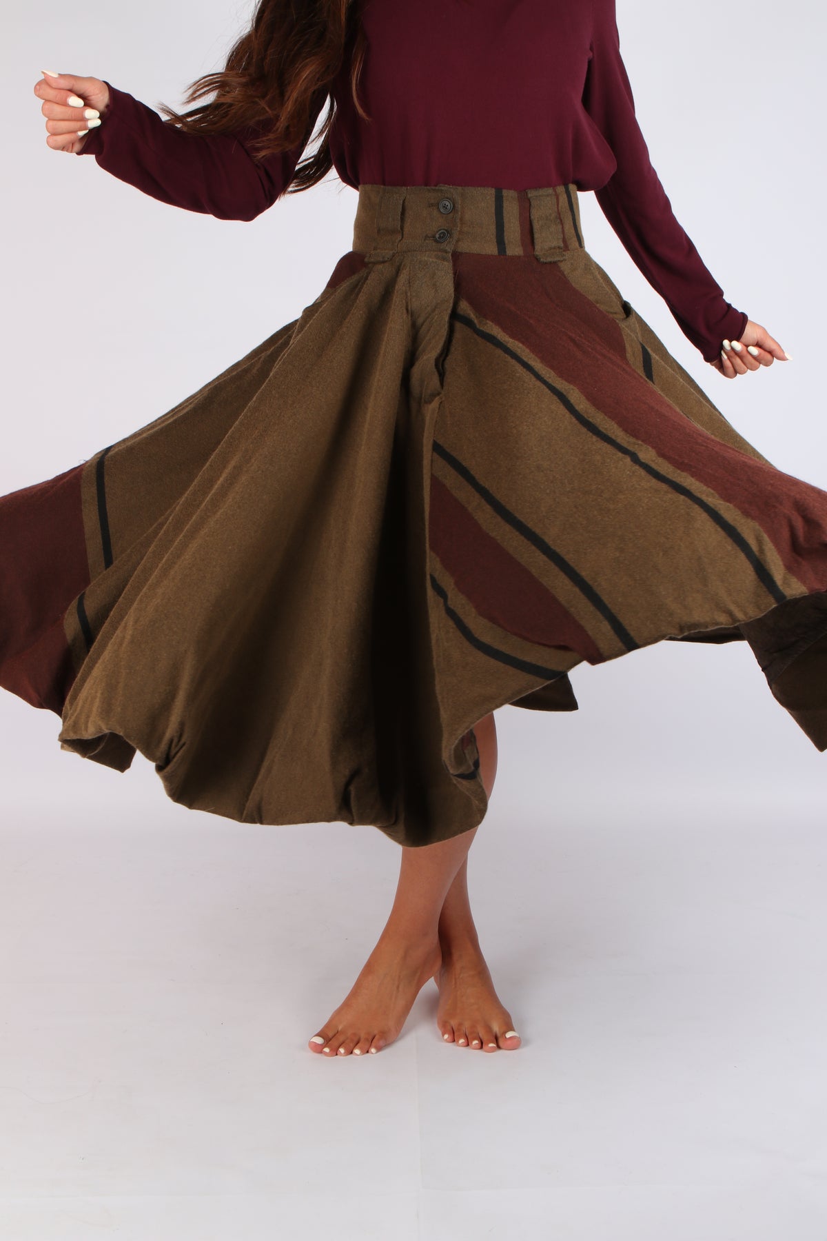 Rundholz Pullover