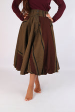 Rundholz Dip Skirt