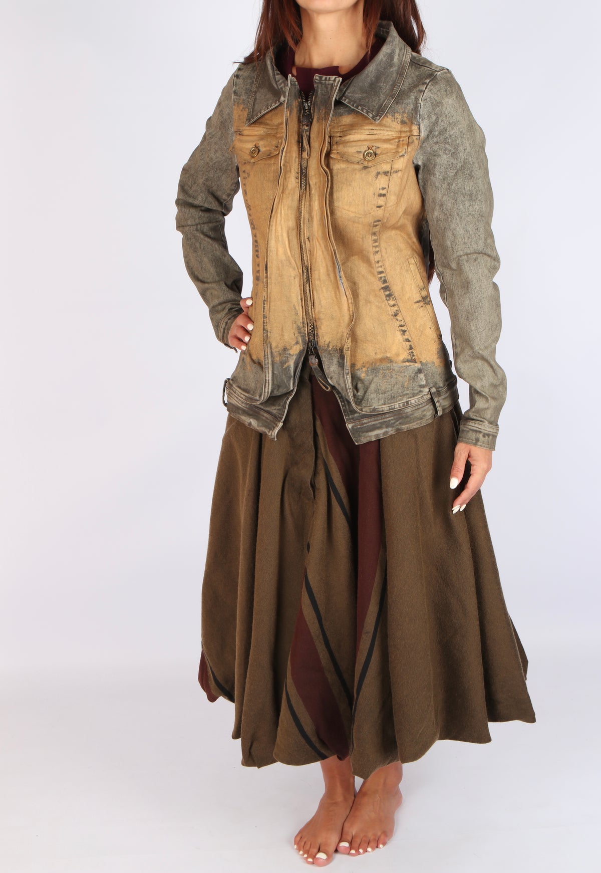 Rundholz Jacket