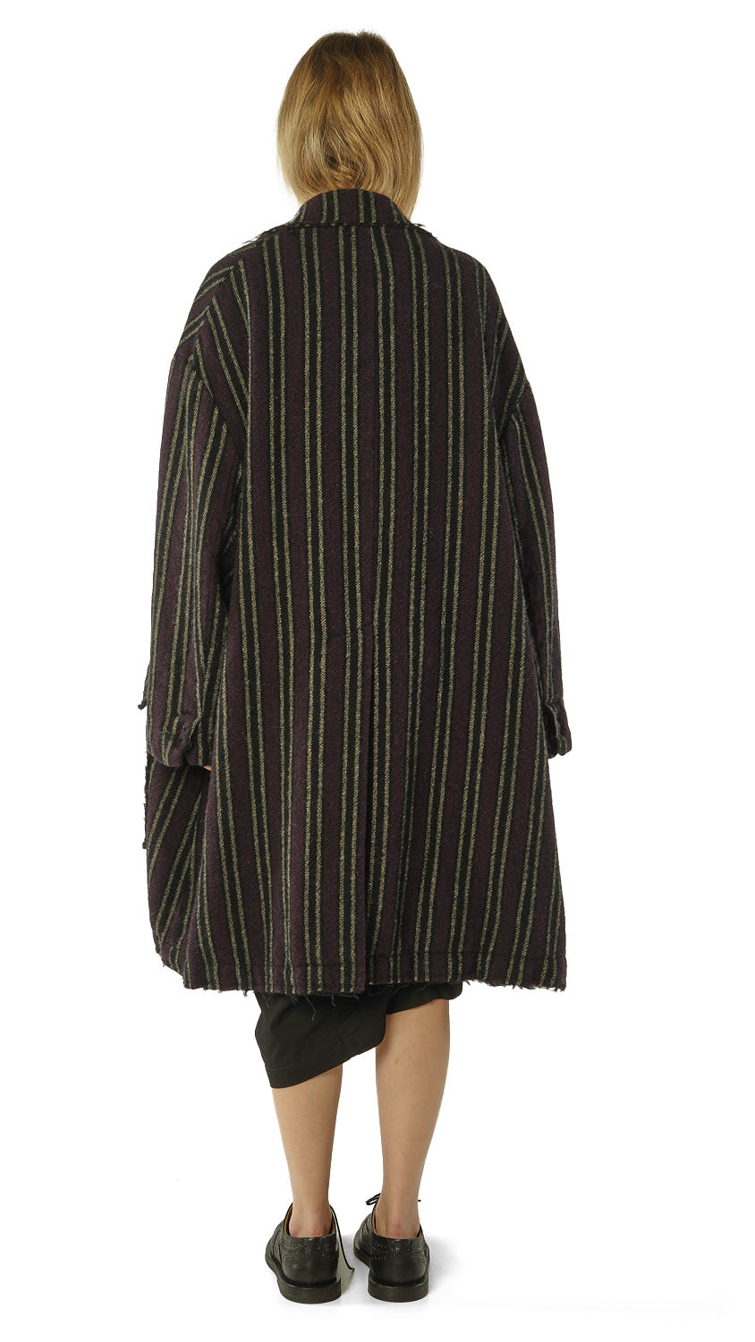 Rundholz Coat