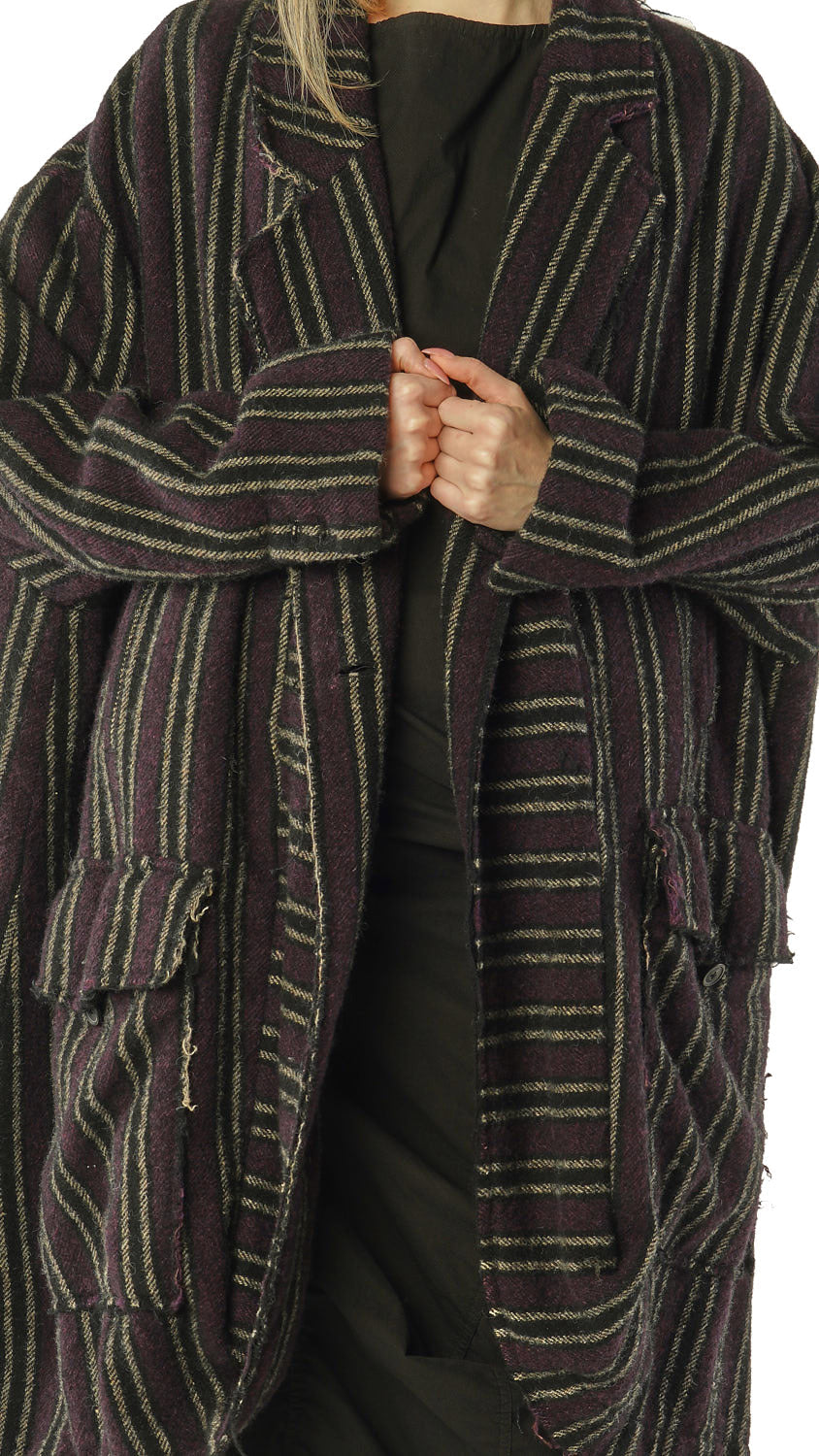 Rundholz Coat