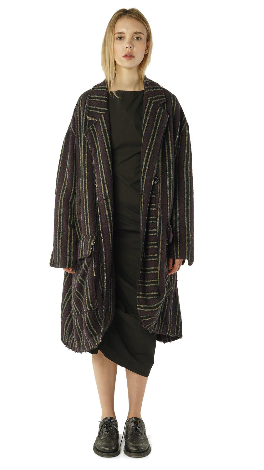 Rundholz Coat