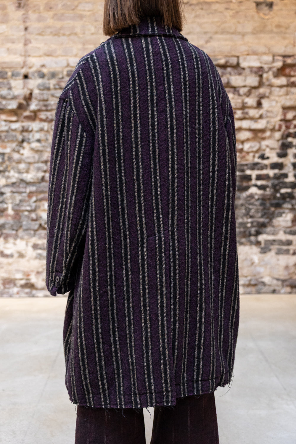 Rundholz Coat