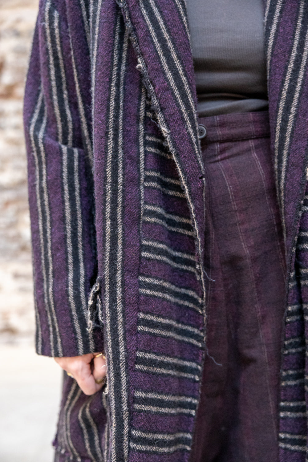 Rundholz Coat
