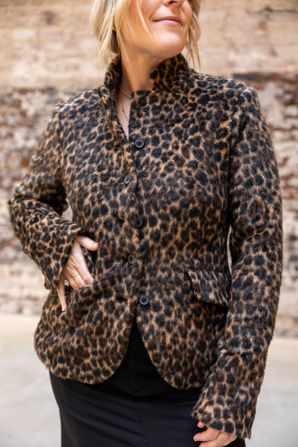 Rundholz Jacket