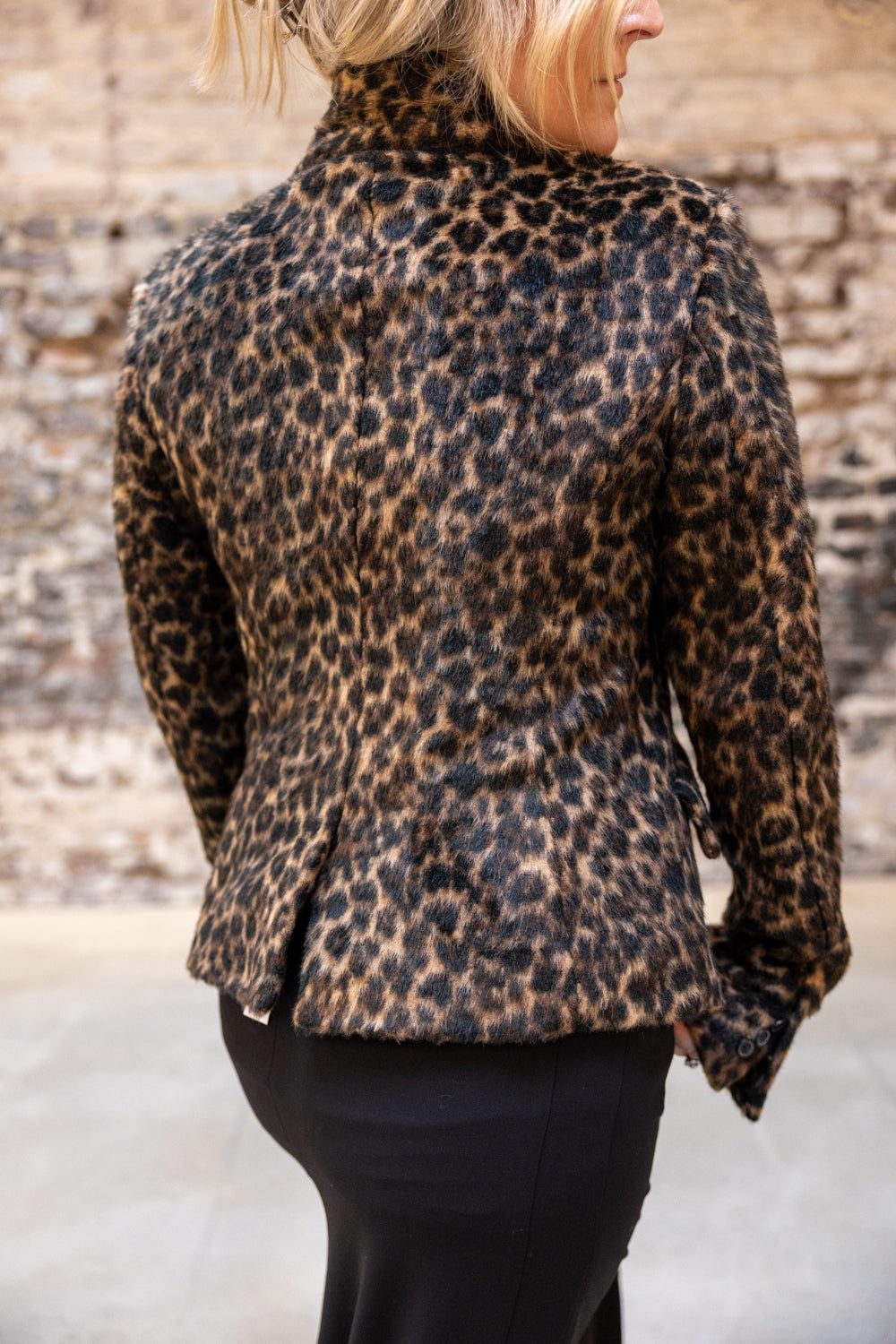 Rundholz Jacket
