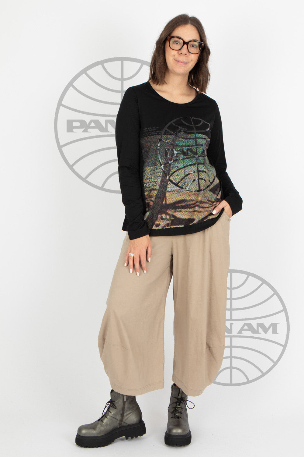 Rundholz Dip T-Shirt