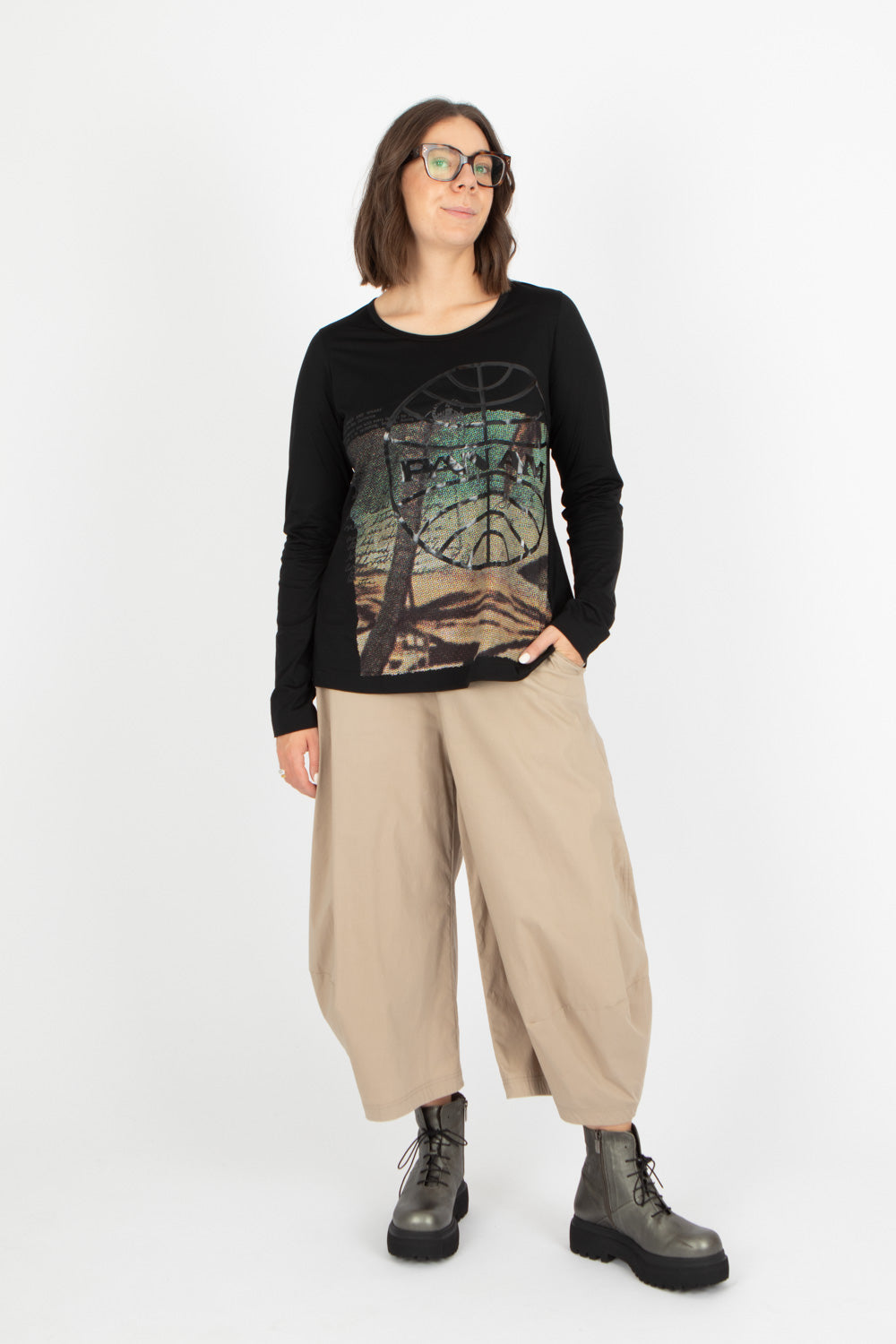 Rundholz Dip T-Shirt